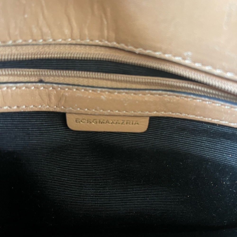 BCBG MaxAzria leather crossbody bag - Picture 12 of 16